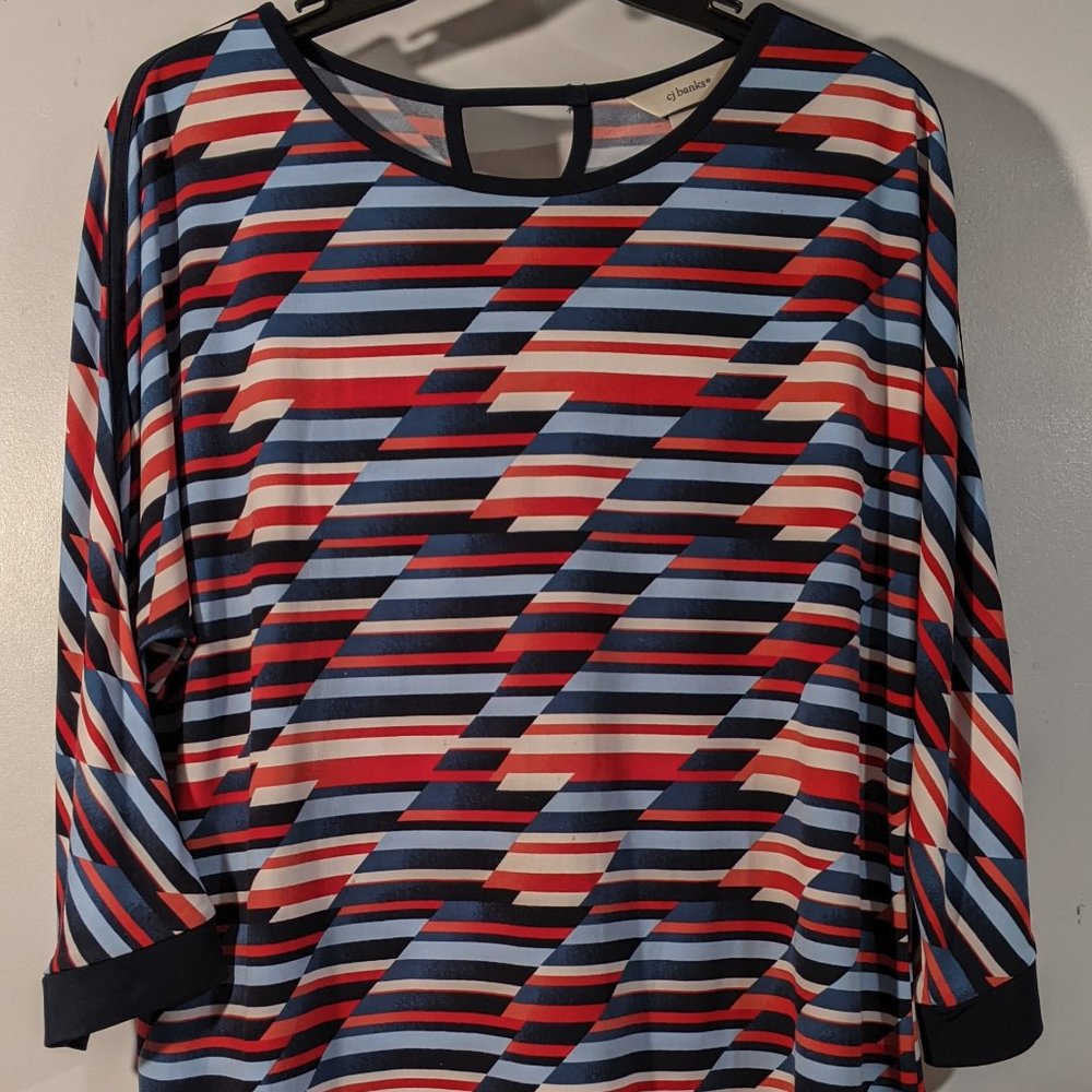 Multi Colored top